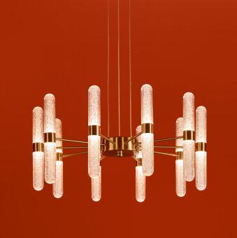 Подвесная люстра Freya FR2050PL-L50BS