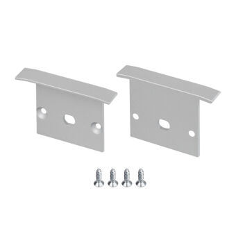 Заглушка профиля Arlight 060843