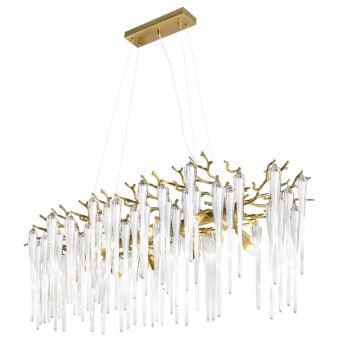 Подвесная люстра LOFT IT 10350/1000L AB