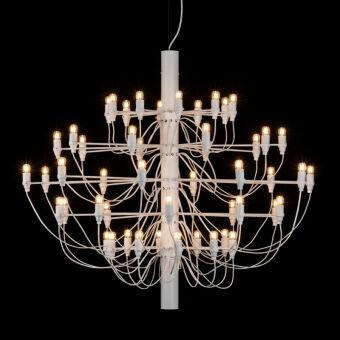 Подвесная люстра LOFT IT 10196/1000 White