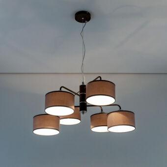 Подвесная люстра Citilux CL428261