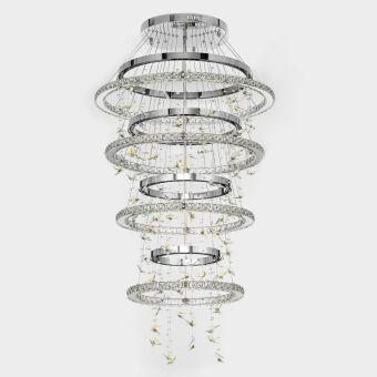 Каскадная люстра Citilux CL322090