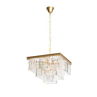 Каскадная люстра LOFT IT 10019/500S