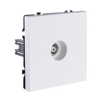 Розетка KOLLINGER EC-021WH