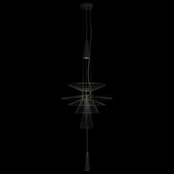 Подвесной светильник LOFT IT 10141/400 Black