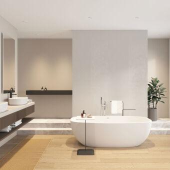 Влагозащищенный светильник Denkirs DK2036-WH