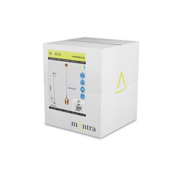 Подвесной светильник Mantra 9075