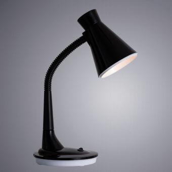 Настольная лампа ARTE Lamp A2007LT-1BK