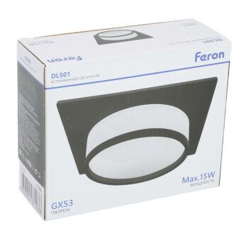 Встраиваемый светильник Feron 51088