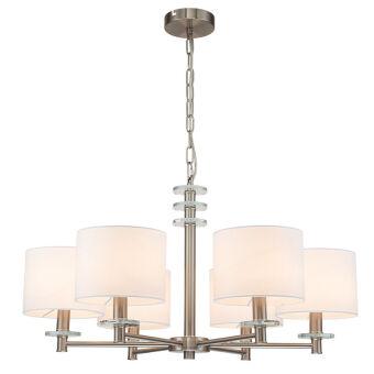 Подвесная люстра Escada 641/6PL