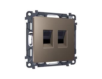 Розетка Ambrella Volt MA642110