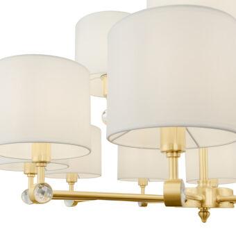 Подвесная люстра Maytoni MOD088PL-15BS