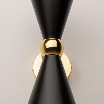 Бра Maytoni MOD108WL-02GB