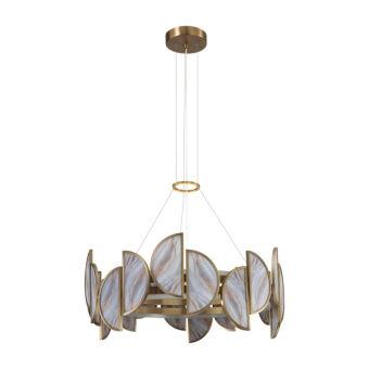 Подвесная люстра Odeon Light 5448/40L