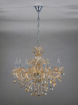 Подвесная люстра Escada 1139/8S