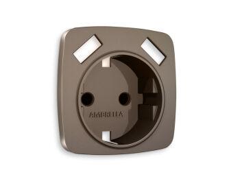 Клавиша/Накладка Ambrella Volt OP6390