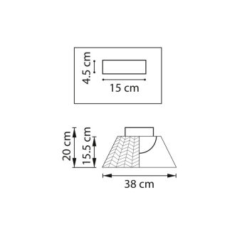 Накладная люстра Lightstar 794010