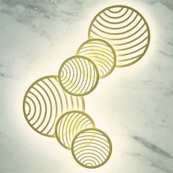 Накладной светильник Mantra 7233