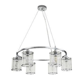 Подвесная люстра Indigo V000407