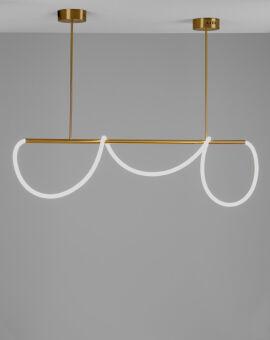 Подвесной светильник Moderli V10688-PL