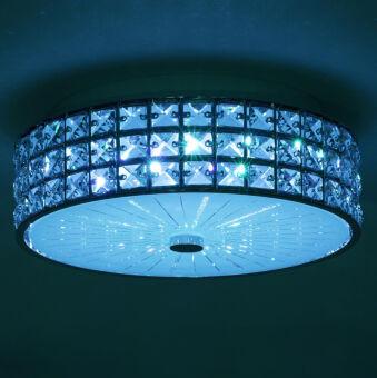 Накладная люстра Citilux CL32413G1