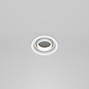 Встраиваемый светильник Maytoni Technical DL113-GU10-01-RD-W