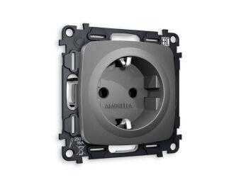 Розетка Ambrella Volt MO656010
