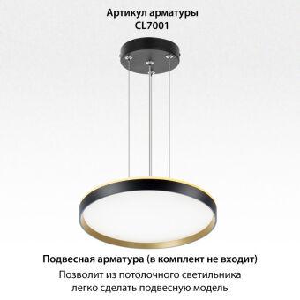 Накладной светильник Citilux CL750401R