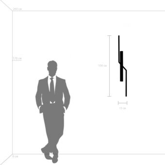 Бра Lightstar 739638