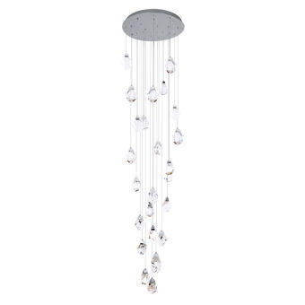 Каскадная люстра MODELUX ML.88971.25 CR