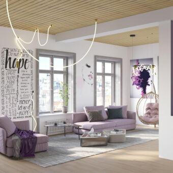 Подвесной светильник Odeon Light 4397/55L