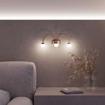 Бра Eurosvet 90031/3 золото