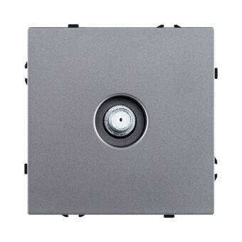 Розетка KOLLINGER EC-020GY