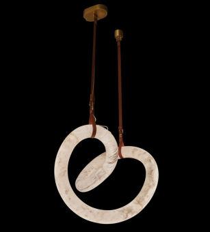 Подвесная люстра Fluorite FL1166-2P