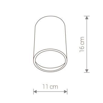 Накладной уличный светильник Nowodvorski 3403