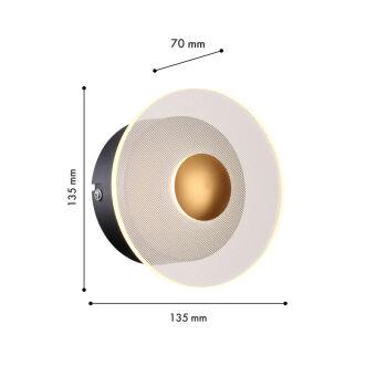 Бра Favourite 4317-1W