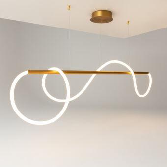 Подвесной светильник Maytoni MOD166PL-L30G3K