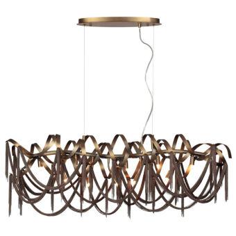 Подвесная люстра Odeon Light 5066/10