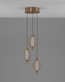 Подвесной светильник Moderli V11358-PL