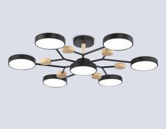 Люстра на штанге Ambrella Light FL4866