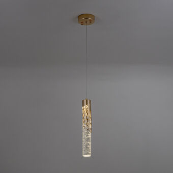 Подвесной светильник MODELUX ML.88965.1 GD