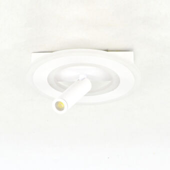 Накладной светильник Escada 20045SMA/02LED WH