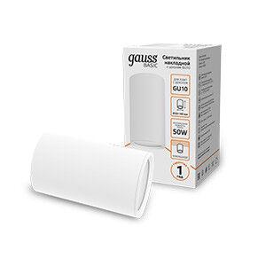 Накладной светильник Gauss HD060