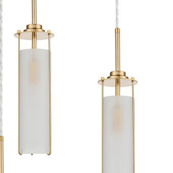 Подвесная люстра Indigo V000417