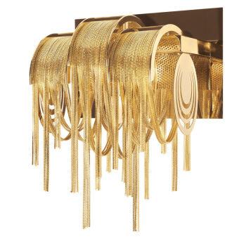 Бра LOFT IT 10404W/A GD