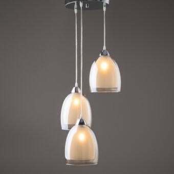 Каскадная люстра Freya FR5375PL-03CH1