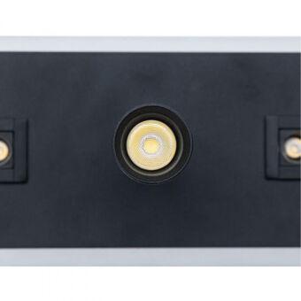 Спот ARTE Lamp A2220PL-3BK