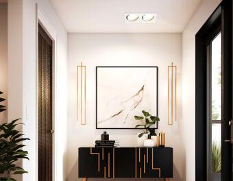 Встраиваемый светильник Ambrella Light TN6659