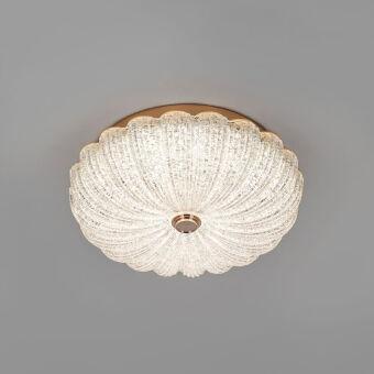 Накладной светильник LED4U L1115-300 GD