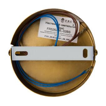 Бра Freya FR5262WL-02BS